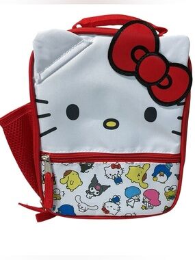 Hello Kitty “She’s a Classic” Lunch Bag - NWT